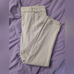 Old Navy Women's Petite Skinny Pixie Pants Size 8
